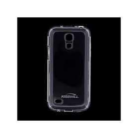 Pouzdro Kisswill Samsung i9195 S4mini TPU white